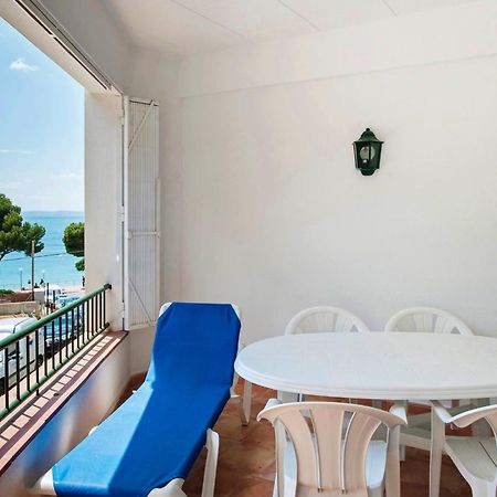 Apartaments El Berganti En Canyelles Petites Roses Extérieur photo