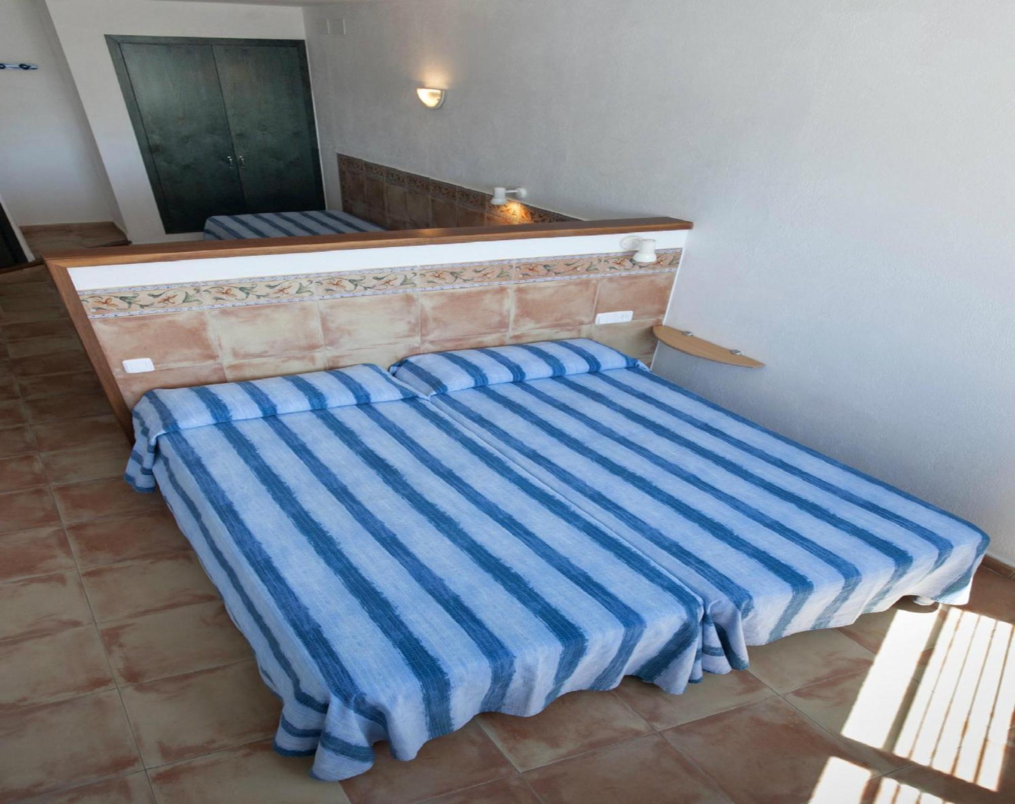 Apartaments El Berganti En Canyelles Petites Roses Chambre photo