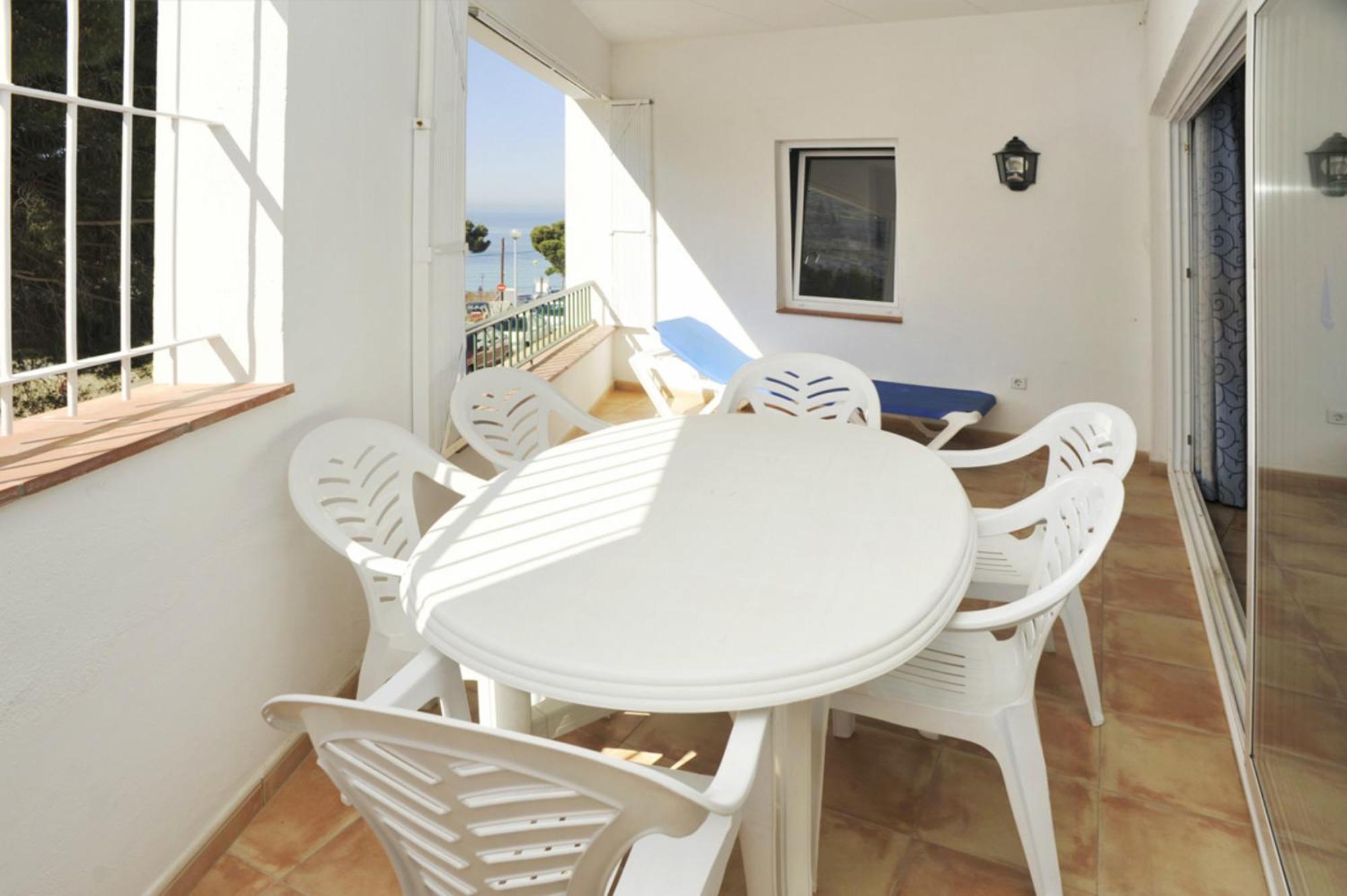 Apartaments El Berganti En Canyelles Petites Roses Extérieur photo