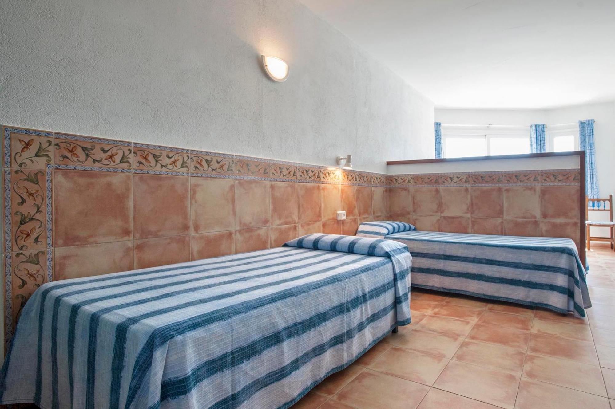 Apartaments El Berganti En Canyelles Petites Roses Chambre photo