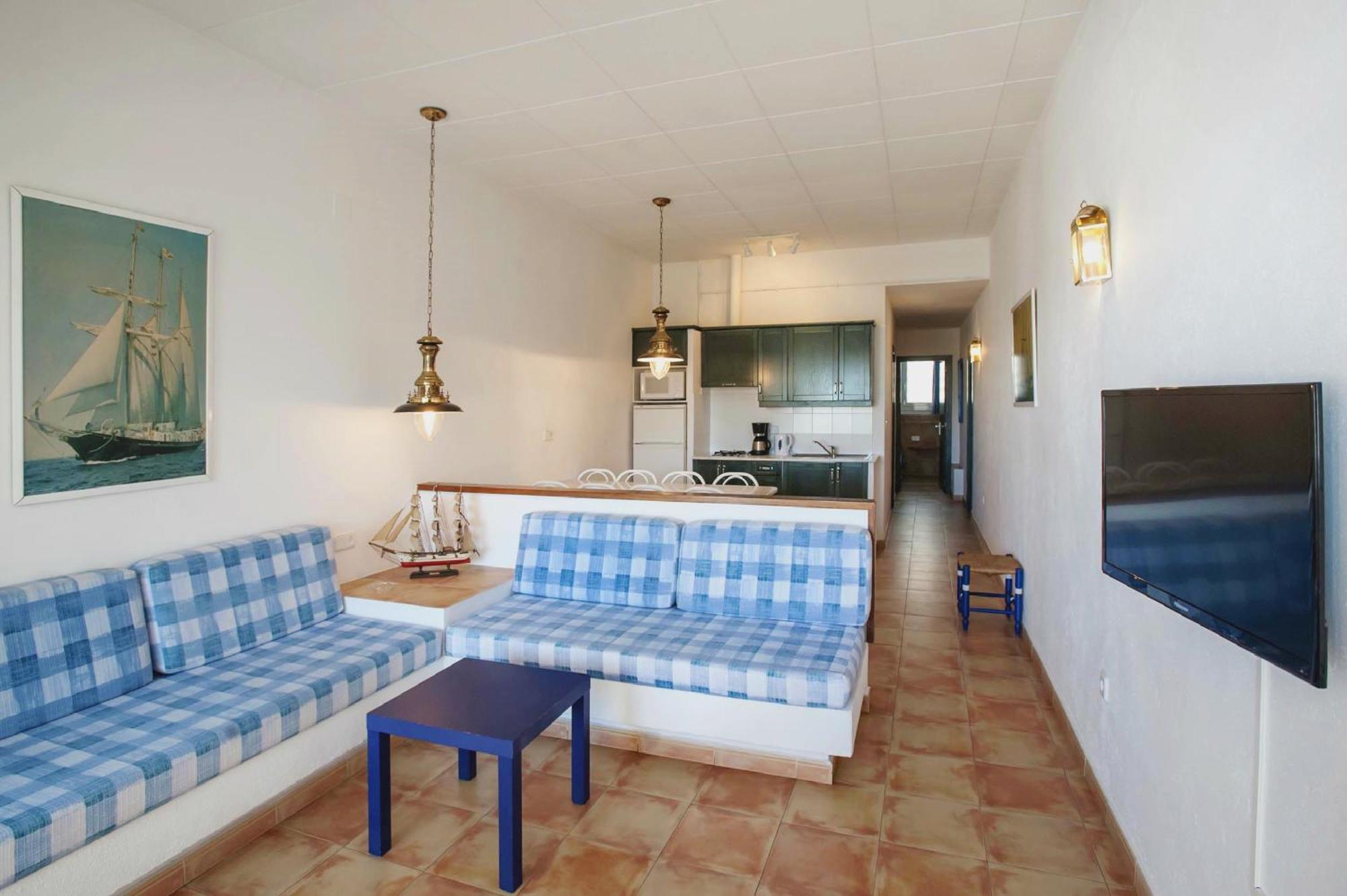 Apartaments El Berganti En Canyelles Petites Roses Chambre photo