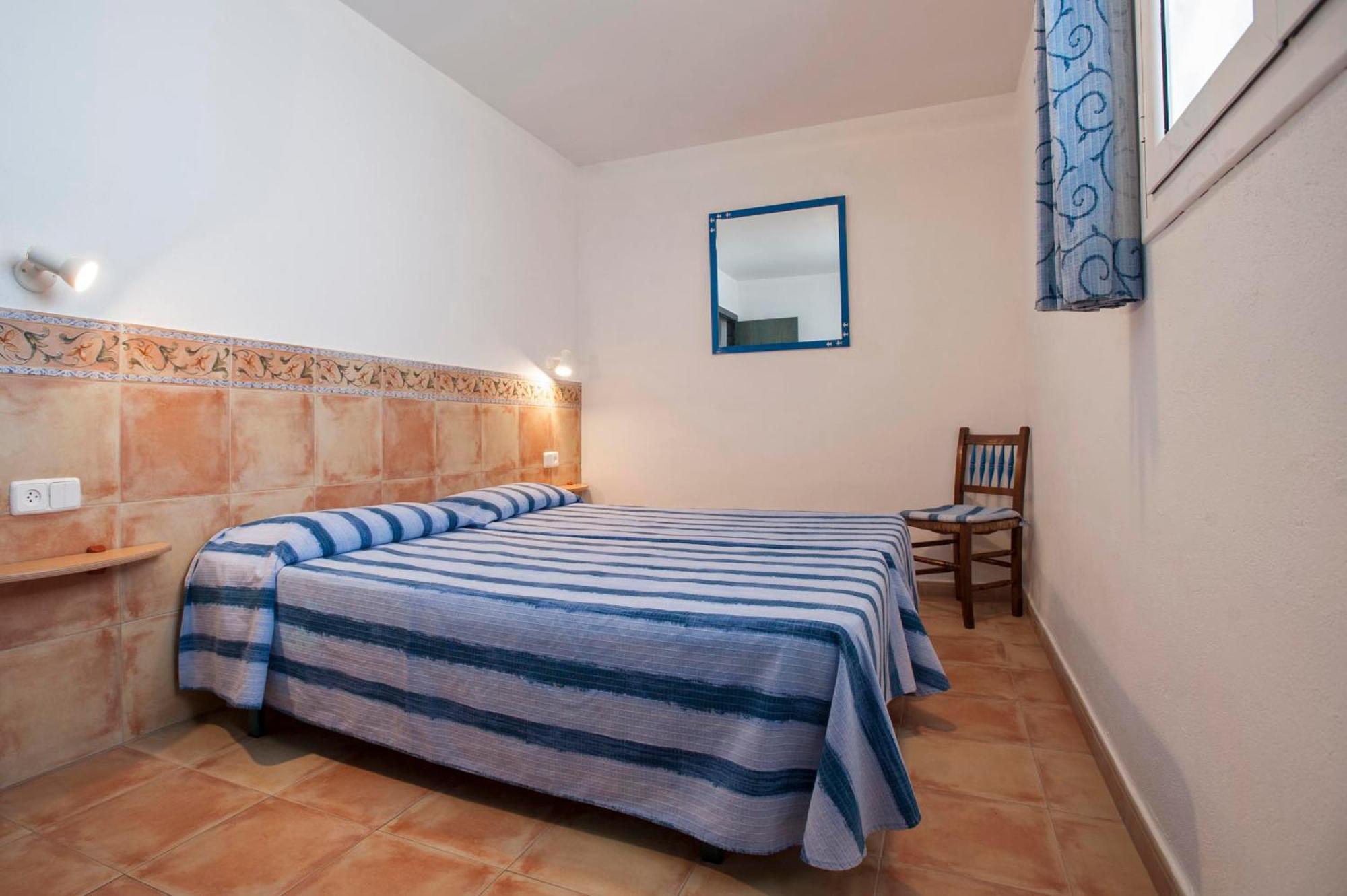 Apartaments El Berganti En Canyelles Petites Roses Chambre photo