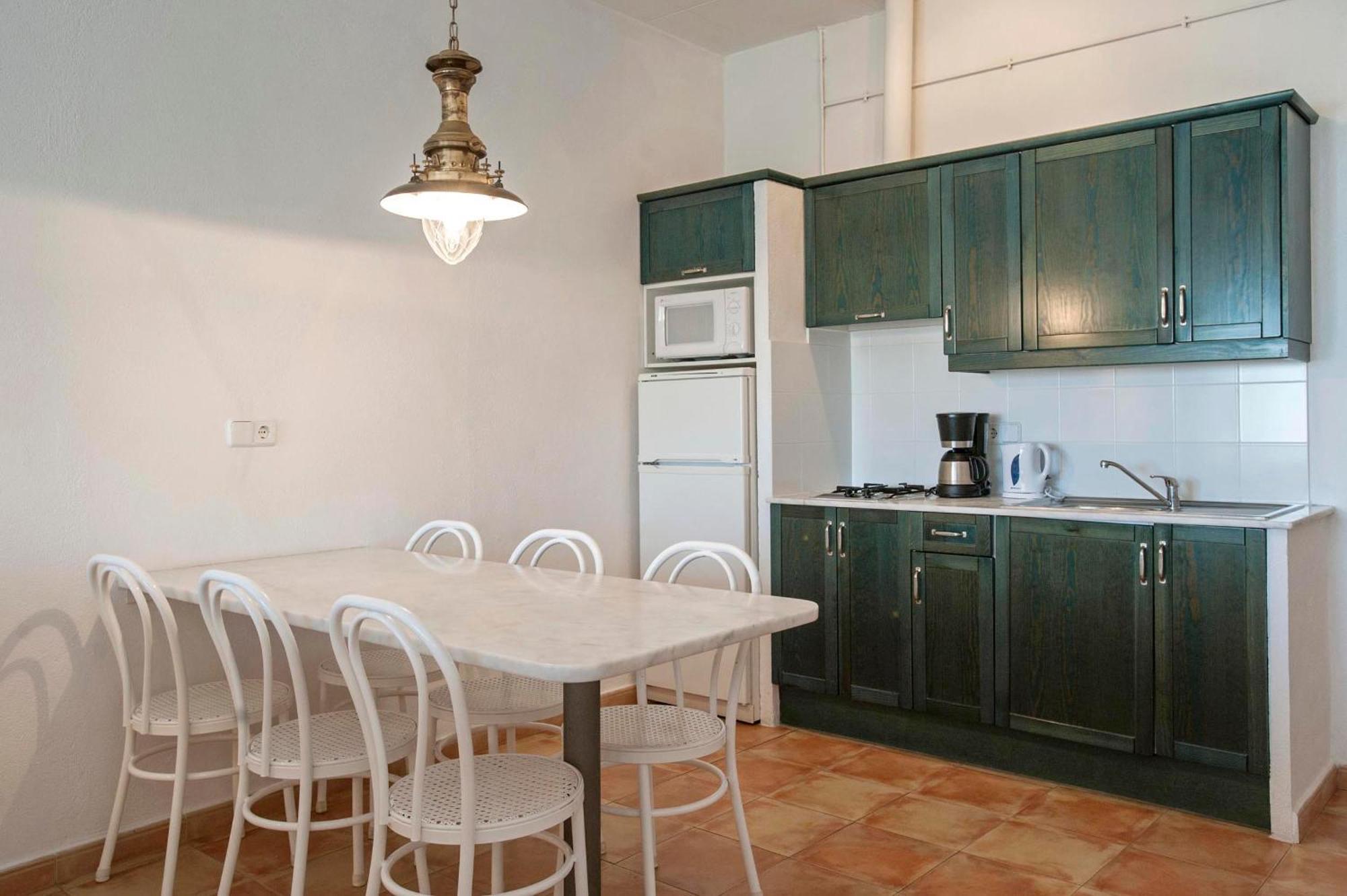 Apartaments El Berganti En Canyelles Petites Roses Chambre photo