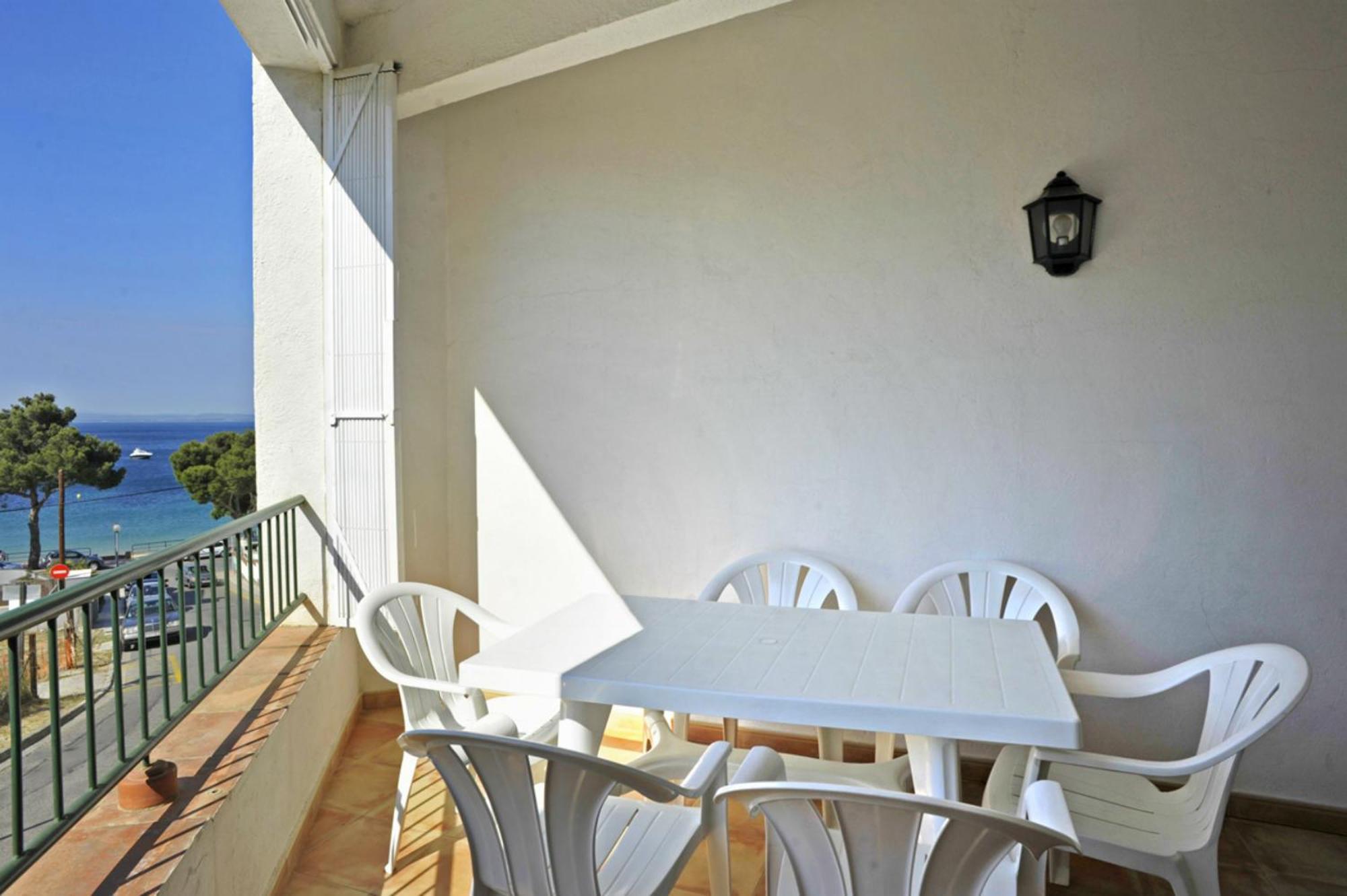 Apartaments El Berganti En Canyelles Petites Roses Chambre photo