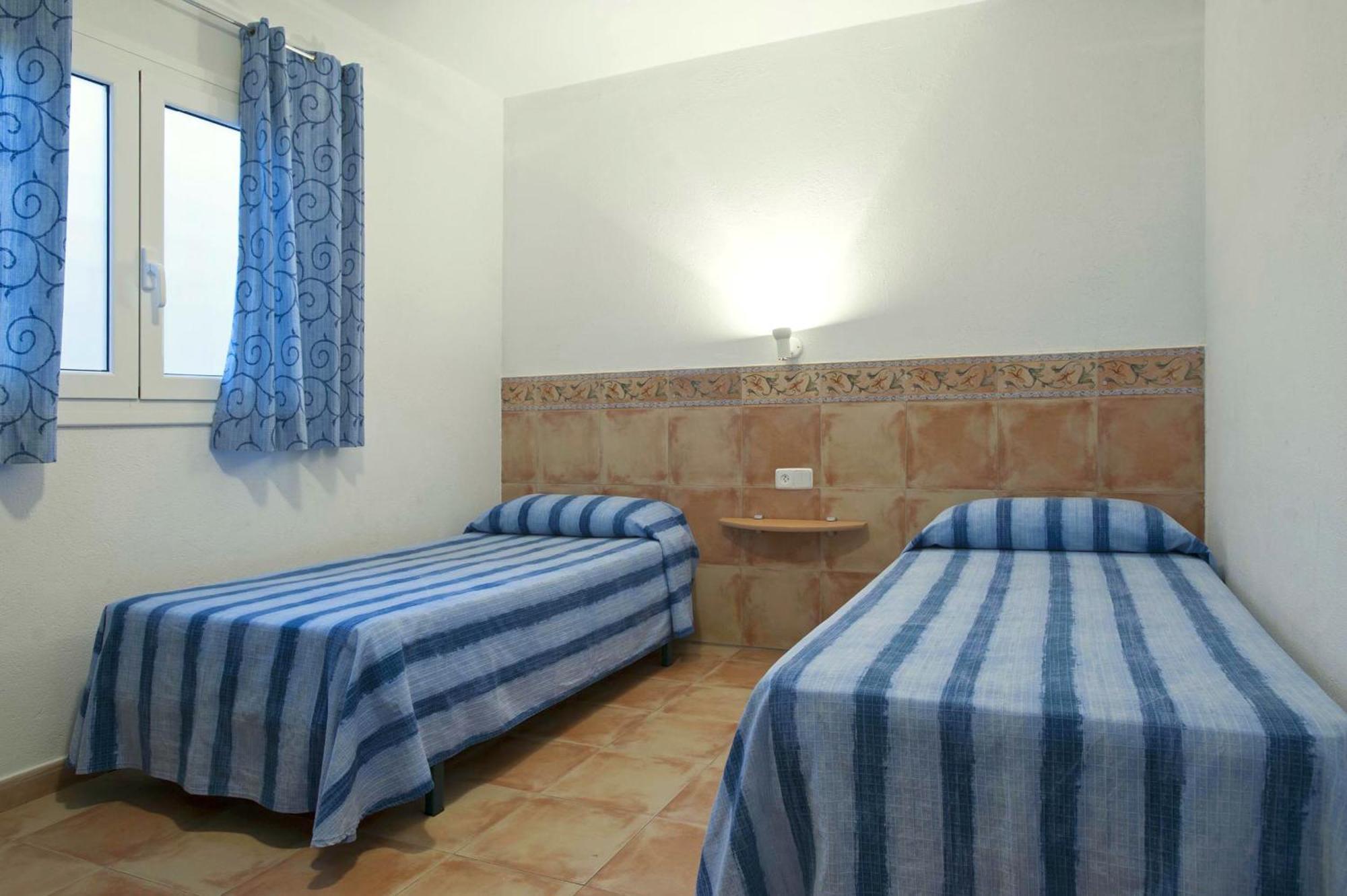Apartaments El Berganti En Canyelles Petites Roses Chambre photo