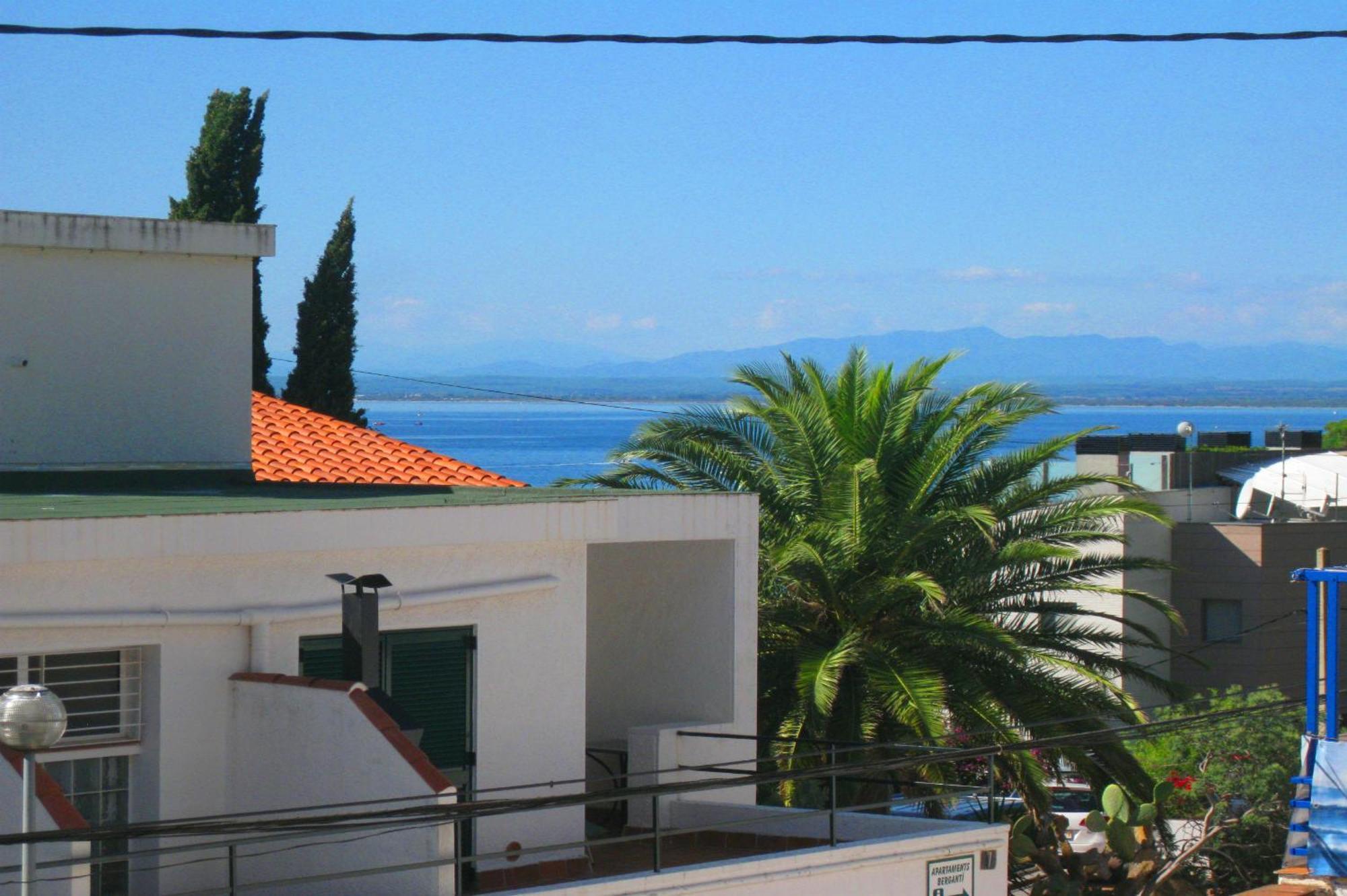 Apartaments El Berganti En Canyelles Petites Roses Chambre photo