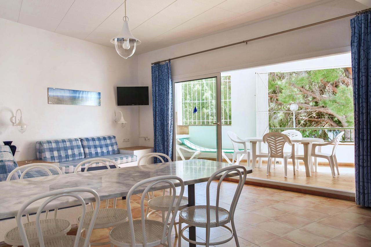 Apartaments El Berganti En Canyelles Petites Roses Chambre photo