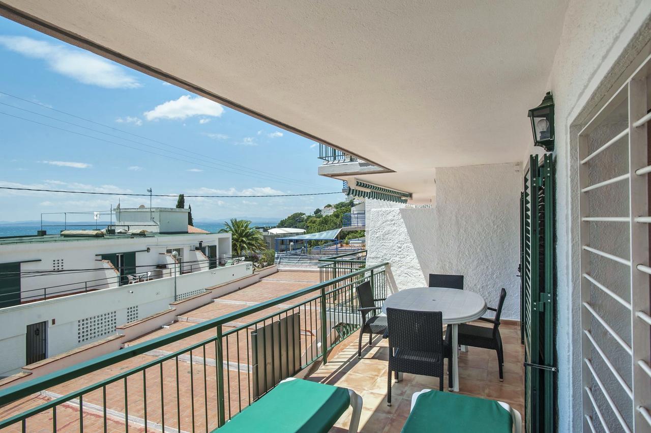 Apartaments El Berganti En Canyelles Petites Roses Chambre photo
